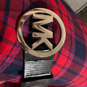 Micheal Kors women belt